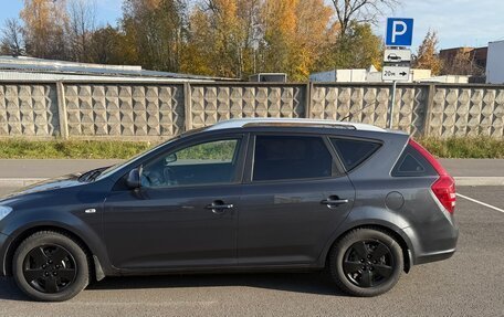 KIA cee'd I рестайлинг, 2009 год, 600 000 рублей, 7 фотография