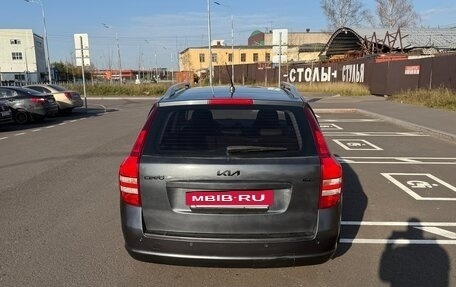 KIA cee'd I рестайлинг, 2009 год, 600 000 рублей, 6 фотография