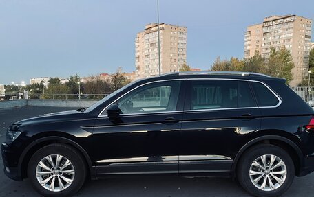 Volkswagen Tiguan II, 2018 год, 2 380 000 рублей, 8 фотография