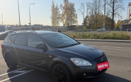 KIA cee'd I рестайлинг, 2009 год, 600 000 рублей, 3 фотография