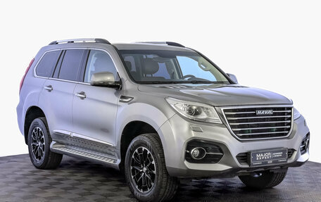 Haval H9 I рестайлинг, 2022 год, 2 799 000 рублей, 3 фотография