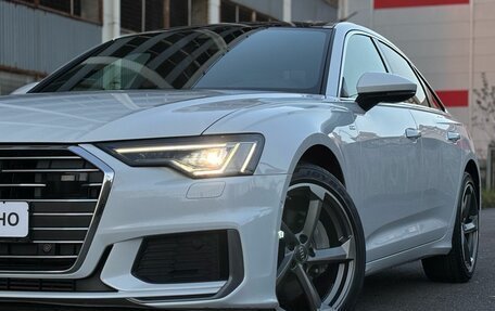 Audi A6, 2021 год, 4 490 000 рублей, 7 фотография