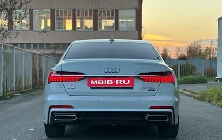 Audi A6, 2021 год, 4 490 000 рублей, 5 фотография
