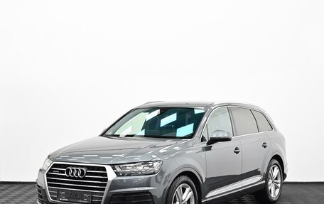 Audi Q7, 2015 год, 2 895 000 рублей, 3 фотография