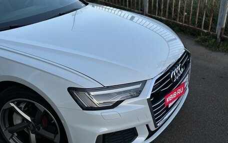 Audi A6, 2021 год, 4 490 000 рублей, 8 фотография