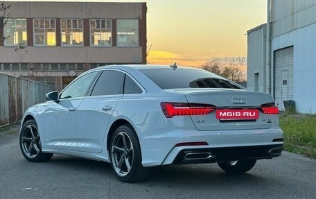 Audi A6, 2021 год, 4 490 000 рублей, 6 фотография