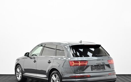 Audi Q7, 2015 год, 2 895 000 рублей, 4 фотография
