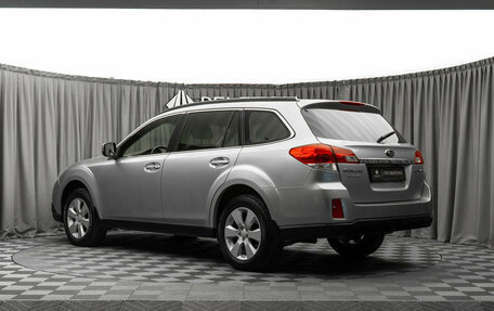 Subaru Outback IV рестайлинг, 2012 год, 1 360 000 рублей, 4 фотография