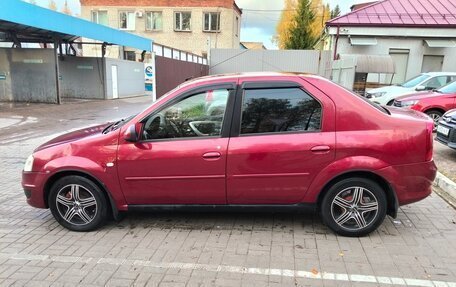 Renault Logan I, 2010 год, 290 000 рублей, 2 фотография
