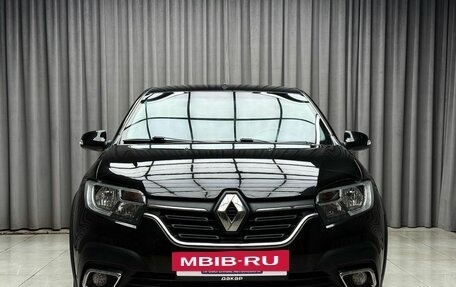 Renault Logan II, 2019 год, 999 000 рублей, 2 фотография