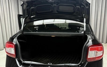 Renault Logan II, 2019 год, 999 000 рублей, 7 фотография