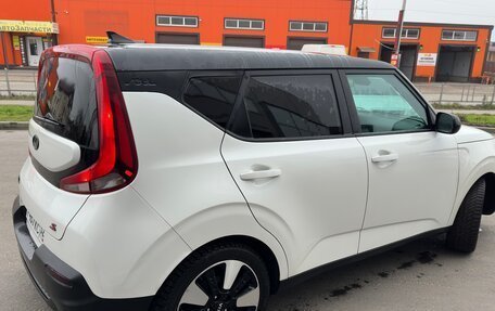 KIA Soul III, 2020 год, 1 850 000 рублей, 2 фотография