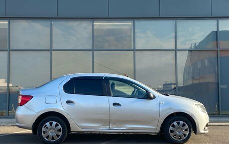 Renault Logan II, 2014 год, 369 000 рублей, 3 фотография