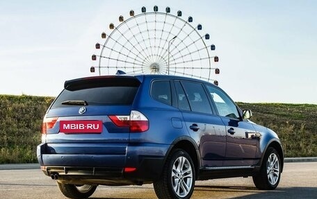 BMW X3, 2007 год, 970 000 рублей, 2 фотография