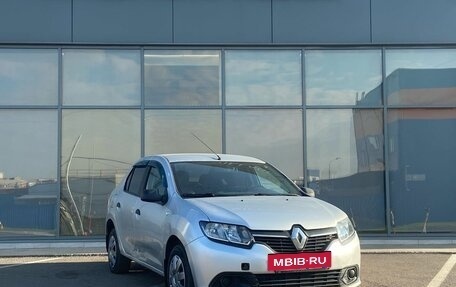 Renault Logan II, 2014 год, 369 000 рублей, 2 фотография