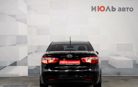 KIA Rio III рестайлинг, 2011 год, 700 000 рублей, 5 фотография