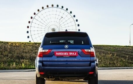 BMW X3, 2007 год, 970 000 рублей, 4 фотография