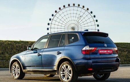 BMW X3, 2007 год, 970 000 рублей, 6 фотография