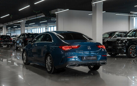 Mercedes-Benz CLA, 2021 год, 2 980 000 рублей, 4 фотография