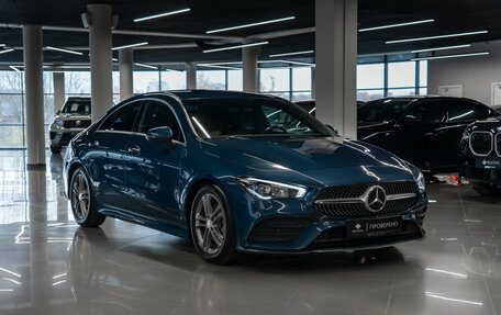 Mercedes-Benz CLA, 2021 год, 2 980 000 рублей, 2 фотография