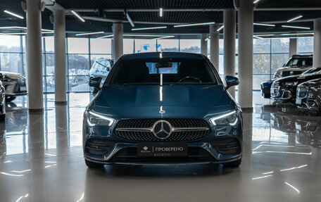 Mercedes-Benz CLA, 2021 год, 2 980 000 рублей, 3 фотография