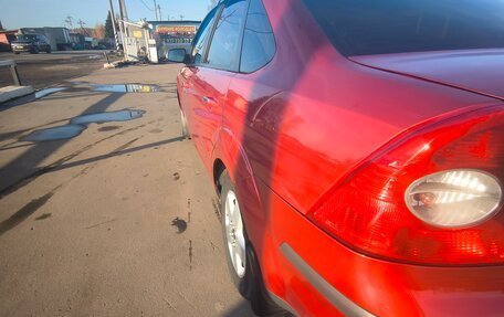 Ford Focus II рестайлинг, 2006 год, 595 000 рублей, 5 фотография