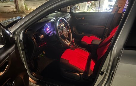 KIA Rio IV, 2019 год, 900 000 рублей, 3 фотография