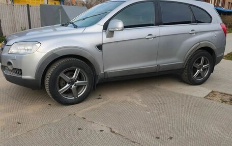 Chevrolet Captiva I, 2008 год, 720 000 рублей, 2 фотография