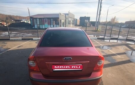 Ford Focus II рестайлинг, 2006 год, 595 000 рублей, 2 фотография