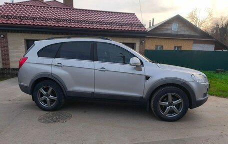 Chevrolet Captiva I, 2008 год, 720 000 рублей, 6 фотография