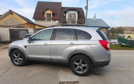 Chevrolet Captiva I, 2008 год, 720 000 рублей, 5 фотография