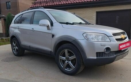 Chevrolet Captiva I, 2008 год, 720 000 рублей, 3 фотография