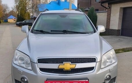 Chevrolet Captiva I, 2008 год, 720 000 рублей, 4 фотография