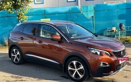 Peugeot 3008 II, 2017 год, 1 450 000 рублей, 4 фотография