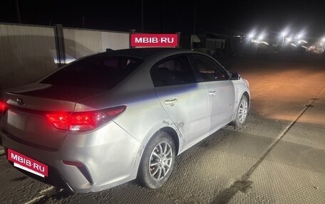 KIA Rio IV, 2019 год, 900 000 рублей, 5 фотография