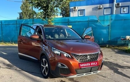 Peugeot 3008 II, 2017 год, 1 450 000 рублей, 3 фотография