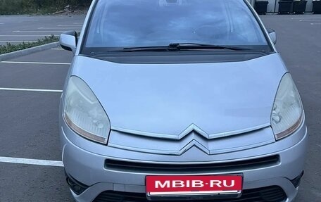 Citroen C4 Picasso II рестайлинг, 2009 год, 500 000 рублей, 2 фотография