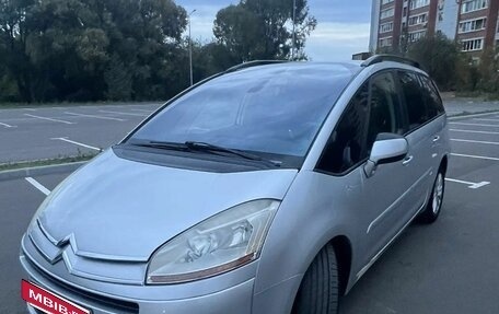 Citroen C4 Picasso II рестайлинг, 2009 год, 500 000 рублей, 3 фотография