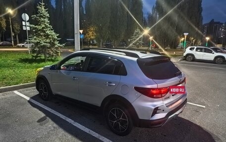 KIA Rio IV, 2021 год, 1 200 000 рублей, 2 фотография