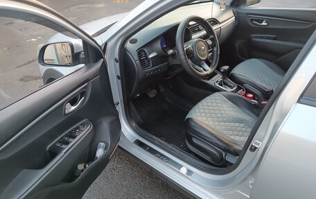 KIA Rio IV, 2018 год, 1 500 000 рублей, 3 фотография