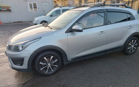 KIA Rio IV, 2018 год, 1 500 000 рублей, 5 фотография