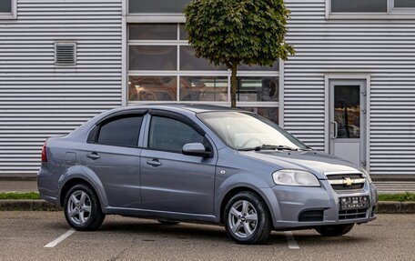 Chevrolet Aveo III, 2011 год, 495 000 рублей, 3 фотография