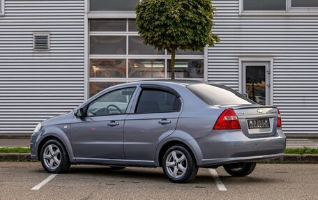 Chevrolet Aveo III, 2011 год, 495 000 рублей, 4 фотография