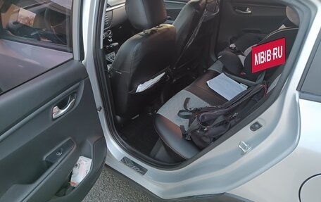 KIA Rio IV, 2018 год, 1 500 000 рублей, 4 фотография