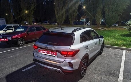 KIA Rio IV, 2021 год, 1 200 000 рублей, 3 фотография