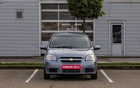 Chevrolet Aveo III, 2011 год, 495 000 рублей, 2 фотография