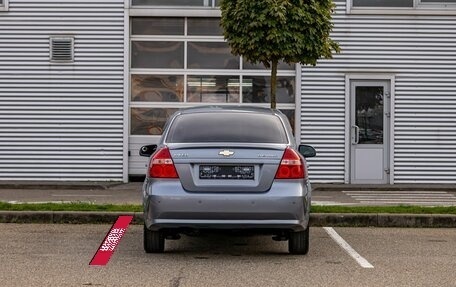 Chevrolet Aveo III, 2011 год, 495 000 рублей, 5 фотография