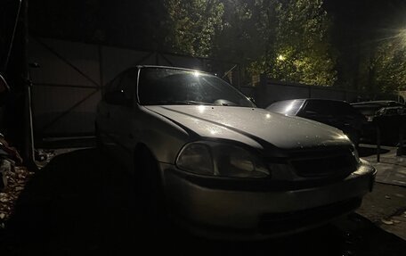 Honda Civic VII, 1997 год, 195 000 рублей, 2 фотография