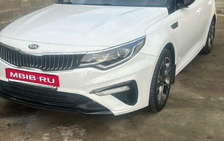 KIA Optima IV рестайлинг, 2019 год, 1 600 000 рублей, 2 фотография