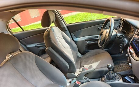 KIA Rio II, 2010 год, 290 000 рублей, 3 фотография